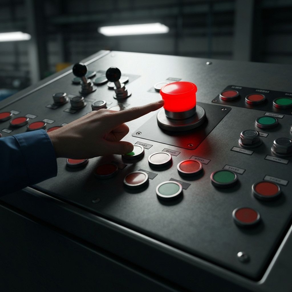 Emergency Pause Feature Demo