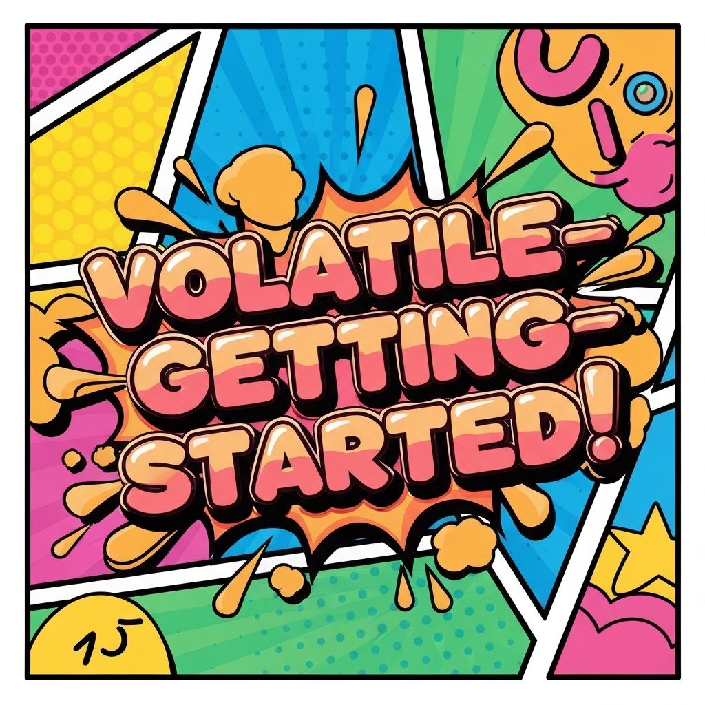 Getting Started with Volatem